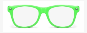 Neon Sunglasses Png - Neon Green Sunglasses Png #18941