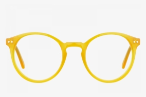 Beryl Oval Glasses - Face #19071