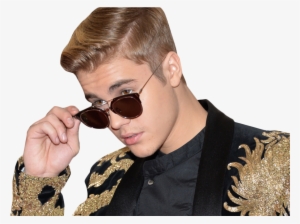 Justin Bieber In Sunglasses Png Image - Justin Bieber Sunglasses Png #19288