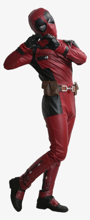 Deadpool Costumes Size 2 #19308