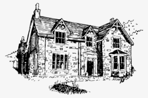 Country House Png - House #19362