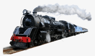 Vintage Train Png Picture Transparent Stock - Train Png #19481