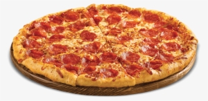 Pizza - Pizza Pepperoni Png #19482
