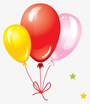 Birthday Balloon Png #19549