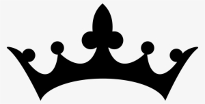 Png Crown - Crown Silhouette #19569