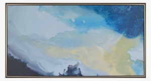 Cloudburst - Brayden Studio 'cloudburst' Painting Print On Canvas #19676