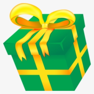Christmas Present - Presents Cartoon Transparent Background #19808