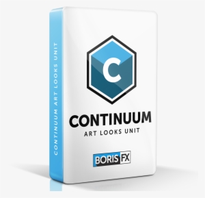 Boris Continuum Unit - Boris Fx #19954