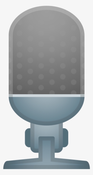 Download Svg Download Png - Emoji Microfono Png #100072
