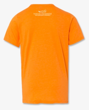 Fox Drawing Kids Youth T Shirt - Yellow T Shirt Gildan #100162