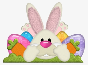 Easter Bunny Png File - Easter Bunny Clip Art #100213