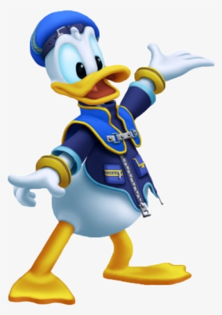 Kingdom Hearts Clipart At Getdrawings - Donald Goofy Kingdom Hearts #100235