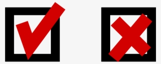 Check Mark Computer Icons Checkbox Download - Do's And Don Ts Vector #100251