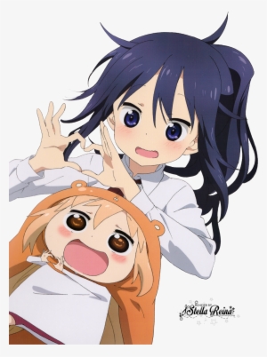 Anime Png - Himouto Umaru Chan Kirie Motoba #100272