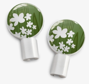 Pair Of Apple Earbud Covers - Deka Sounds #100297