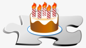 Wiki Birthday - Birthday Cake #100319
