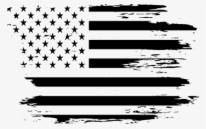 American Flag Star Template Printable #100347