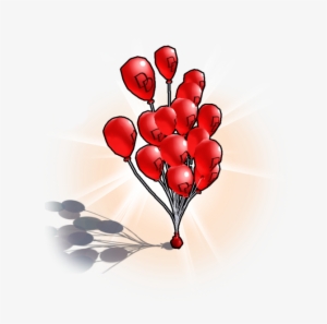 Daredevil Balloons - Daredevil #100372