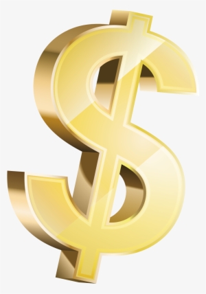 Dollar Sign Bank Currency Symbol Coin - Payment #100374