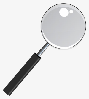 This Free Icons Png Design Of Magnifying Glass With #100469