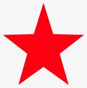 Red Star Png #100532