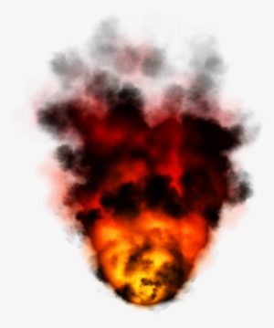 Fire Element Cutout Png - Fire #100534