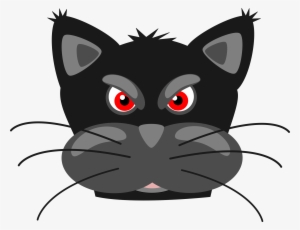 This Free Icons Png Design Of Angry Black Panther #100601