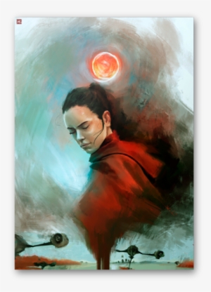 The Last Jedi Series By João Mário Teixeira De Araújo - Visual Arts #100602