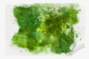 Texture Of Watercolor Paper Wall Mural • Pixers® • - Watercolor Painting #100671