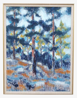 Stephen Thomas Rascoe Abstract Landscape Painting - Abstract Art #100672