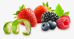 Cocktail Fruit Garnish - Cocktail Garnish Png #100716