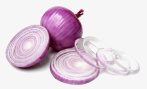 Sliced Onion Png Free Download #100766