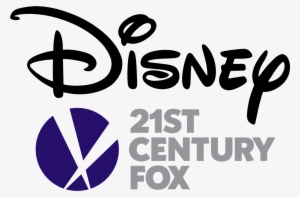 4 Billion Acquisition Of 21st Century Fox's Entertainment - Walt Disney Logo Png #100831
