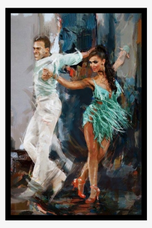 Watercolor Painting - Mahnoor Shah Tango #101071