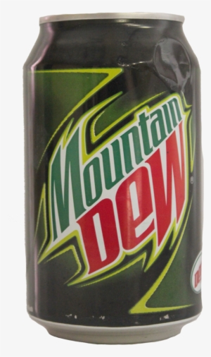 Mountain Dew 330ml - Mountain Dew And Snickers #101073