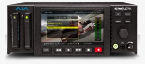 Product Image - Aja Ki Pro Ultra Plus Multi-channel Hd Recorder And #101121