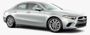 Sedan Car Png Image - Class #101186