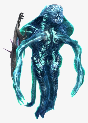 Naked Alien - Crysis Alien #101263