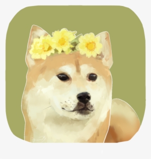 Doggo By Drawing Weeaboo-d9yqvcj - Doggos Png #101286