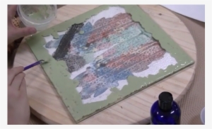 The Inkblot Technique - Patchwork #101656