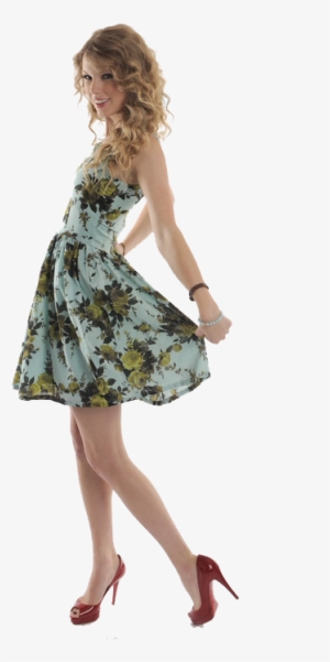 Taylor Swift Full Body Png - Taylor Swift Full Png #101676