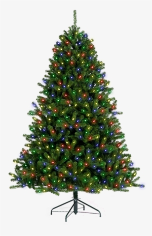 Unlit Artificial Christmas Trees - Ge Just Cut Douglas Fir #101738