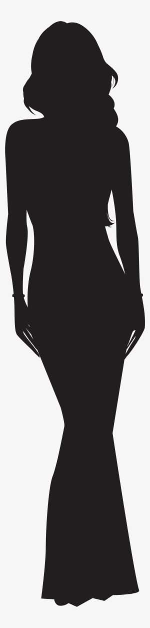 Woman Silhouette Png Transparent #101740