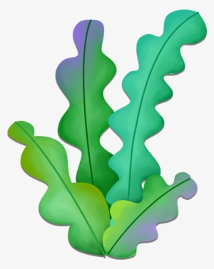 Jpg Download Cartoon Ribbon Transprent Png Free Download - Algas Marinas Png #101945