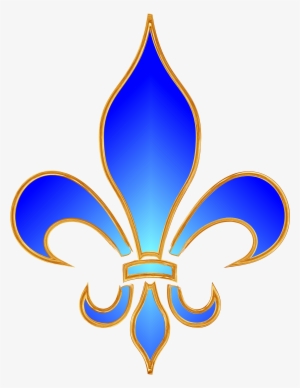 Fleur De Lis #102004