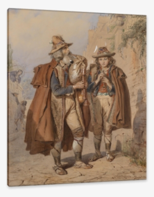 Was A Portrait And Animal Painter Schooled At The Vienna - Römisches Tagebuch Als Buch Von Fanny Lewald #102046