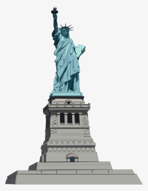 Download - Statue Of Liberty #102096