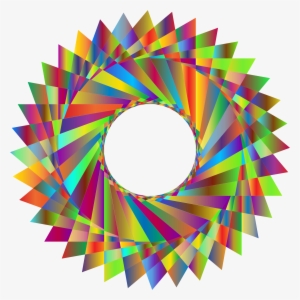 This Free Icons Png Design Of Prismatic Geometric Shape #102099