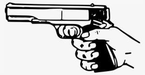 This Free Icons Png Design Of Gun Stamp #102118