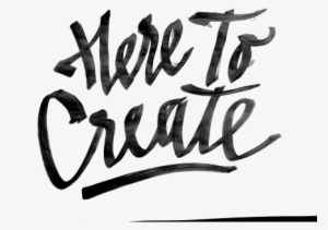 Here To Create - Adidas #102162